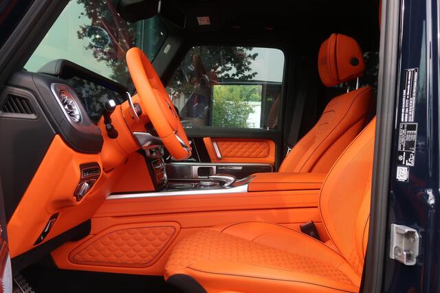 Mercedes-Benz G-KLASSE 63 AMG BRABUS G800 HERMES