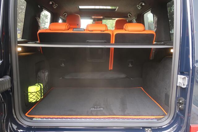 Mercedes-Benz G-KLASSE 63 AMG BRABUS G800 HERMES