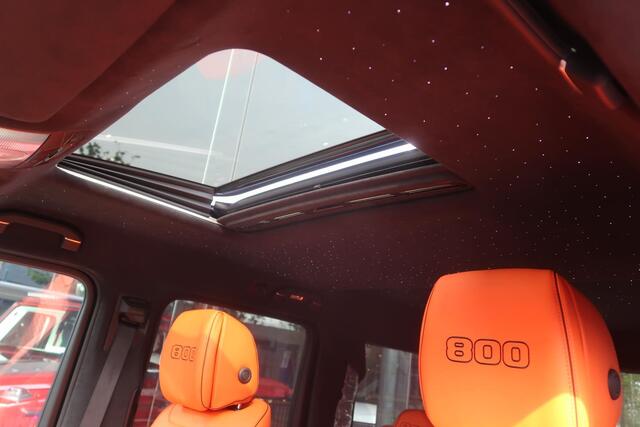 Mercedes-Benz G-KLASSE 63 AMG BRABUS G800 HERMES