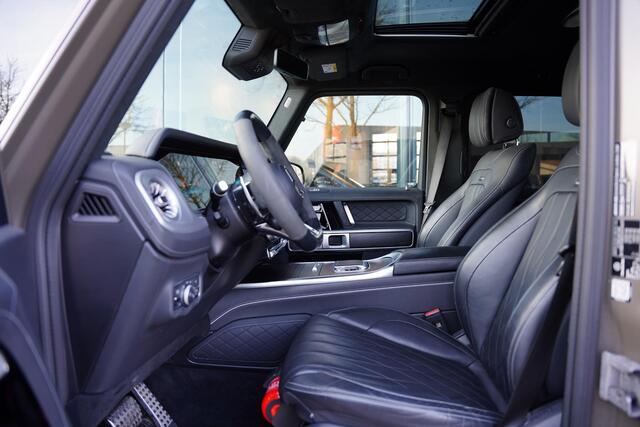Mercedes-Benz G-KLASSE 63 AMG Manufaktur MODELJAAR 2025