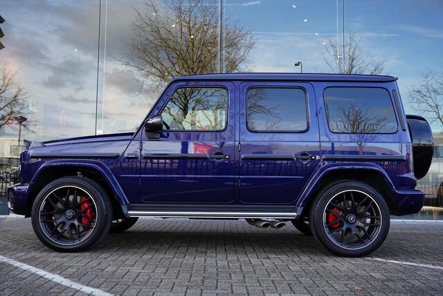 Mercedes-Benz G-KLASSE 63 AMG / 13 D.Km / Manufaktur