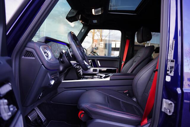 Mercedes-Benz G-KLASSE 63 AMG / 13 D.Km / Manufaktur