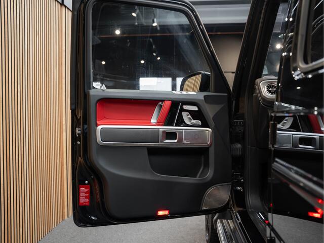 Mercedes-Benz G-KLASSE 63 AMG Edition 55 Brabus Velgen G63 AMG Edition 55 Carbon Burmester