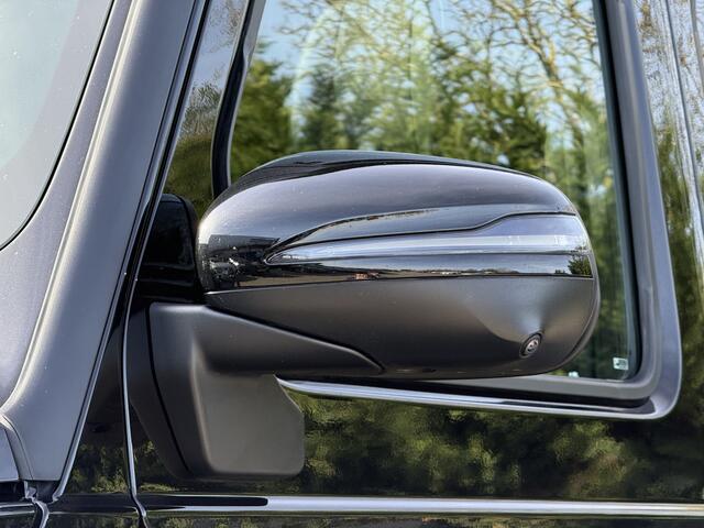 Mercedes-Benz G-KLASSE 580 AMG | Ed. One | Burmester 3D Surround | 4x Stoelverw. | Stoelventilatie | 360 Turn | Distronic Pro | Apple CP