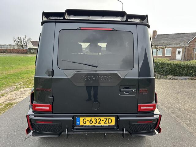 Mercedes-Benz G-KLASSE 63 AMG BRABUS ROCKET 900 Manufactur NAP!