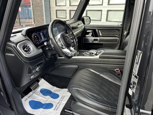 Mercedes-Benz G-KLASSE 63 AMG BRABUS ROCKET 900 Manufactur NAP!