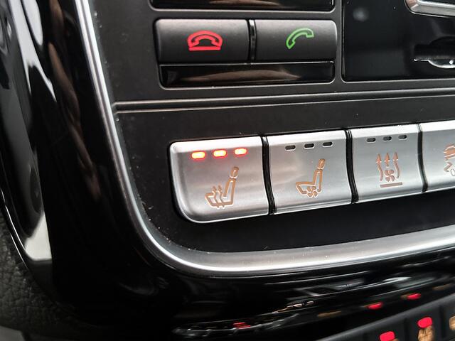 Mercedes-Benz G-KLASSE 350 d Designo int., 19", leder