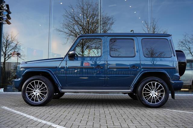 Mercedes-Benz G-KLASSE 500 / Exclusive Leder / Designo