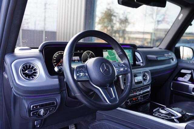 Mercedes-Benz G-KLASSE 500 / Exclusive Leder / Designo