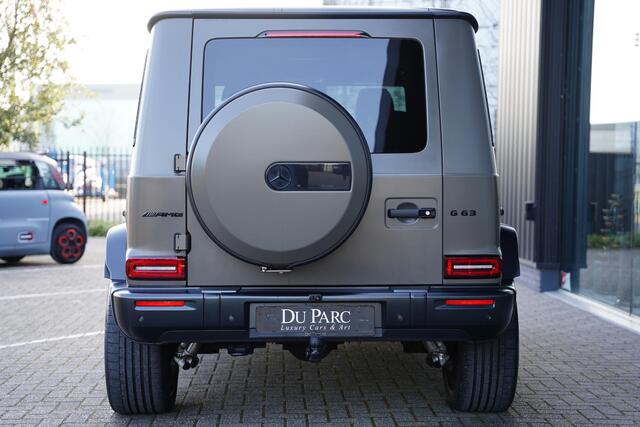 Mercedes-Benz G-KLASSE 63 AMG MY 2025 MANUFAKTUR BRABUS