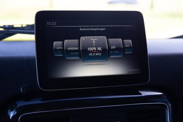 Mercedes-Benz G-KLASSE 350 D 245PK Grijs kenteken