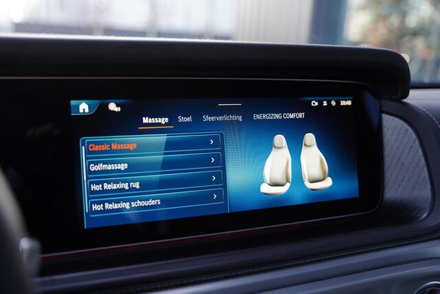 Mercedes-Benz G-KLASSE 63 AMG MY 2025 GRIJS KENTEKEN