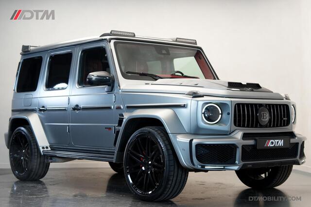 Mercedes-Benz G-KLASSE 700 Brabus | Origineel Brabus