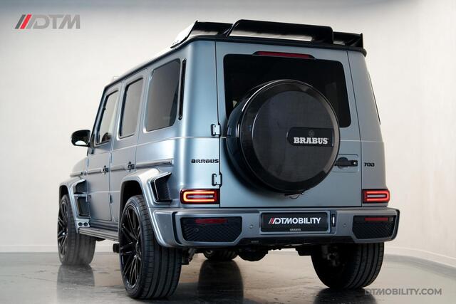 Mercedes-Benz G-KLASSE 700 Brabus | Origineel Brabus