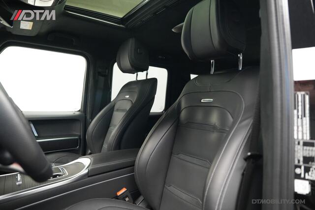 Mercedes-Benz G-KLASSE AMG 63 | Facelift | G-Manufaktur | Nightpakket