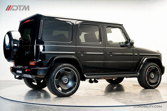 Mercedes-Benz G-KLASSE AMG 63 | Facelift | G-Manufaktur | Nightpakket