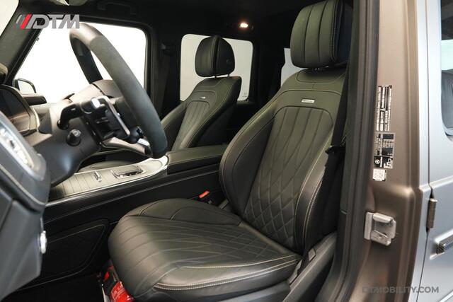 Mercedes-Benz G-KLASSE AMG 63 Manufaktur | Facelift | Carbon | Burmester | Keyless
