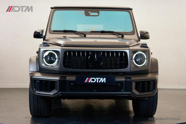 Mercedes-Benz G-KLASSE AMG 63 Manufaktur | Facelift | Carbon | Burmester | Keyless