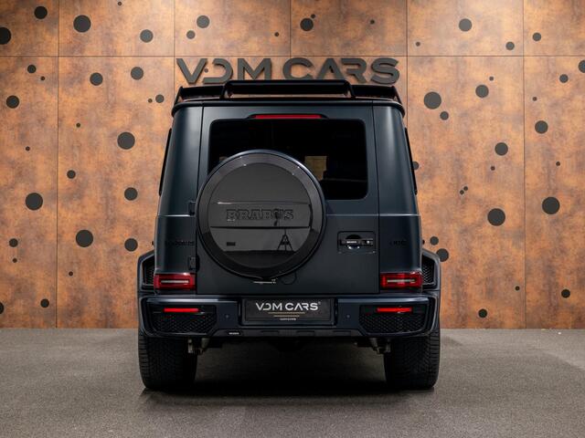 Mercedes-Benz G-KLASSE 63 | BRABUS 800 | MANUFAKTUR | Night Package | PPF I