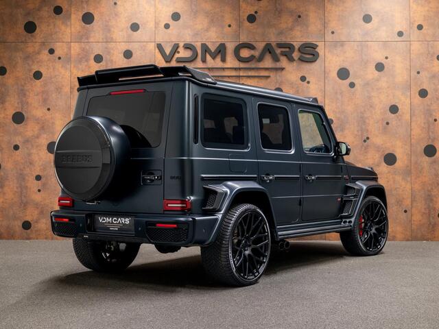 Mercedes-Benz G-KLASSE 63 | BRABUS 800 | MANUFAKTUR | Night Package | PPF I
