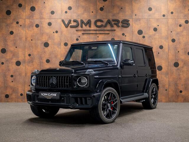 Mercedes-Benz G-KLASSE AMG 63 | Performance Pack | A22 | Carbon | Superior Line | Night | Massage | CarPlay |