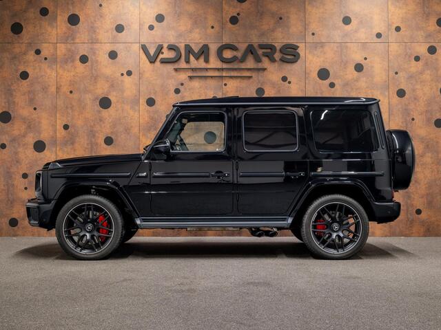 Mercedes-Benz G-KLASSE AMG 63 | Performance Pack | A22 | Carbon | Superior Line | Night | Massage | CarPlay |