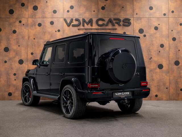 Mercedes-Benz G-KLASSE AMG 63 | Performance Pack | A22 | Carbon | Superior Line | Night | Massage | CarPlay |