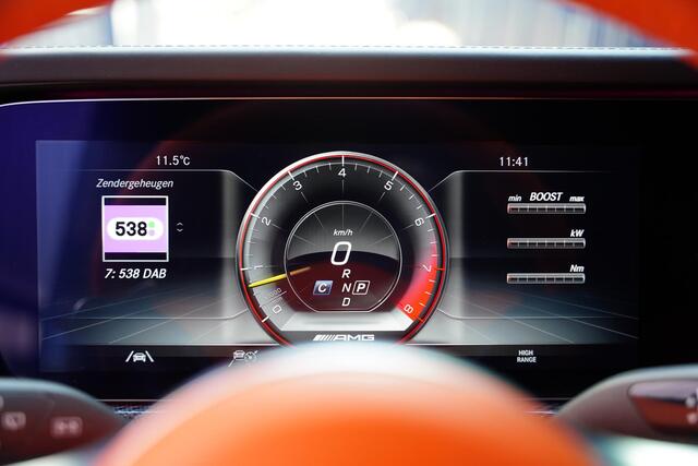Mercedes-Benz G-KLASSE 800 BRABUS / Hermes / Commercial / VAN