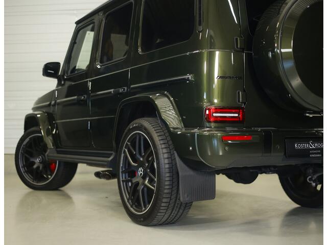 Mercedes-Benz G-KLASSE 63 AMG | Pano - Burmester - Olive Green