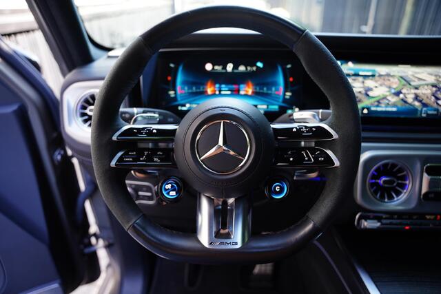 Mercedes-Benz G-KLASSE 63 AMG MY 2025 MANUFAKTUR BRABUS