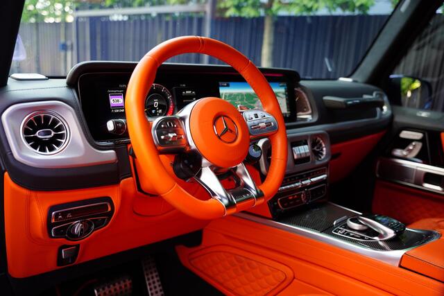 Mercedes-Benz G-KLASSE 800 BRABUS / Hermes / Commercial / VAN
