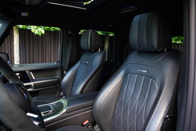 Mercedes-Benz G-KLASSE 63 AMG MY 2025 MANUFAKTUR BRABUS