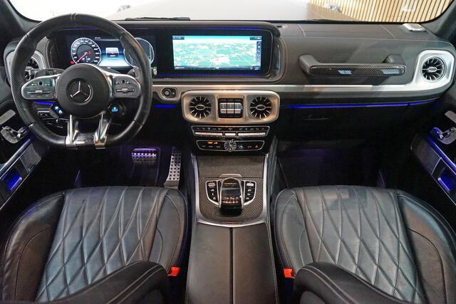 Mercedes-Benz G-KLASSE 63 AMG | FULL OPTION | FULL PPF | CARBON | ENTERTAINMENT | ALCANTARA |