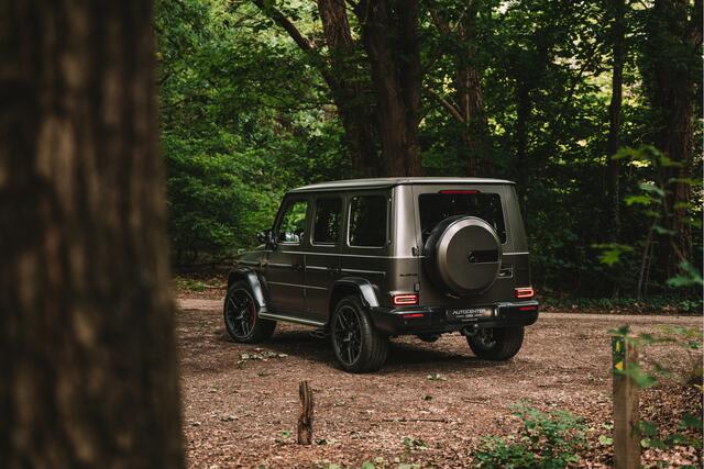 Mercedes-Benz G-KLASSE 63 AMG | FULL OPTION | FULL PPF | CARBON | ENTERTAINMENT | ALCANTARA |