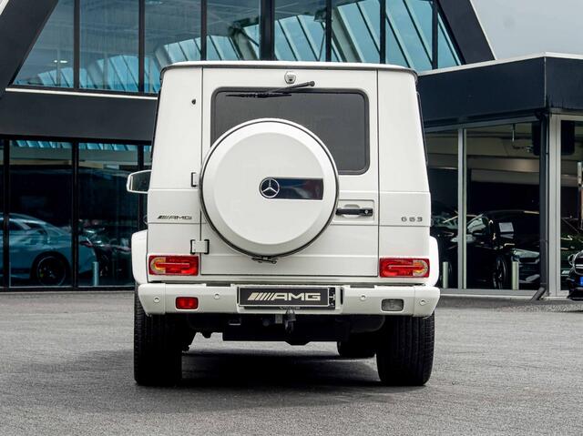 Mercedes-Benz G-KLASSE G63 AMG Edition 463 | Zeer netjes | Designo