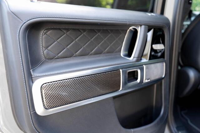 Mercedes-Benz G-KLASSE 63 AMG | Dealer Garantie | Schuif/Kantel dak | Burmester | Memory | 360 Camera