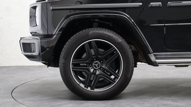 Mercedes-Benz G-KLASSE 500 | Massage | Burmester 3D | Schuifdak | Night paket | Stoelventilatie