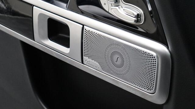 Mercedes-Benz G-KLASSE 500 | Massage | Burmester 3D | Schuifdak | Night paket | Stoelventilatie