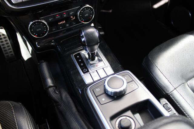 Mercedes-Benz G-KLASSE 350 D / AMG / bj 2017 / Grijs Kenteken / Camera / Led / Licht gebruikersspoor.