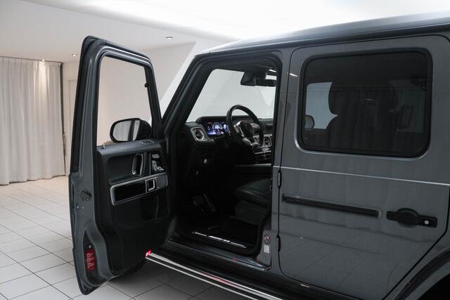 Mercedes-Benz G-KLASSE 63 AMG Rear entertainment - Glass roof - Burmester - 2 owners - Dealer maintained