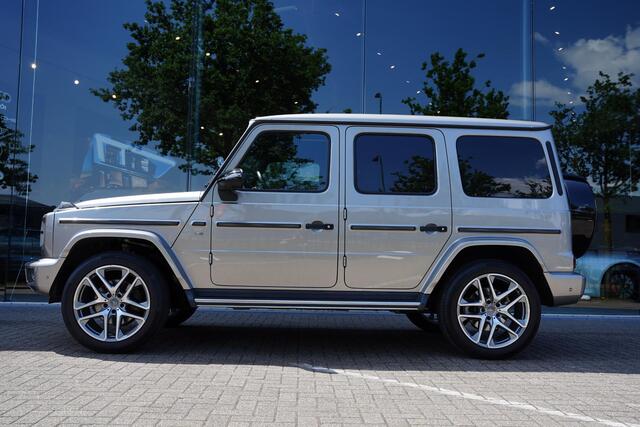 Mercedes-Benz G-KLASSE 500 / Burmester / Schuifdak / 21 Inch