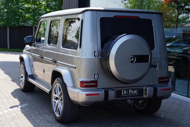 Mercedes-Benz G-KLASSE 500 / Burmester / Schuifdak / 21 Inch