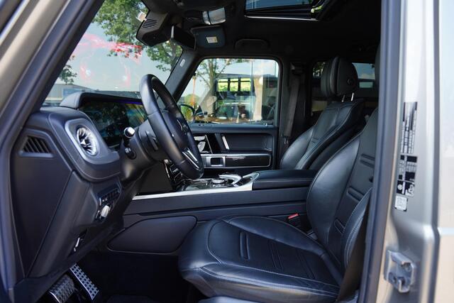Mercedes-Benz G-KLASSE 500 / Burmester / Schuifdak / 21 Inch