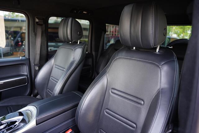 Mercedes-Benz G-KLASSE 500 / Burmester / Schuifdak / 21 Inch