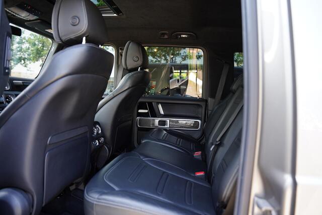 Mercedes-Benz G-KLASSE 500 / Burmester / Schuifdak / 21 Inch