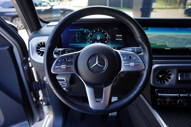 Mercedes-Benz G-KLASSE 500 / Burmester / Schuifdak / 21 Inch