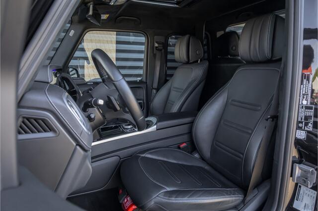 Mercedes-Benz G-KLASSE 400 D AMG-Line Grijs kenteken