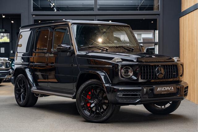 Mercedes-Benz G-KLASSE G63 AMG Premium Plus Stoelventilatie Stoelmassage G63 AMG G63