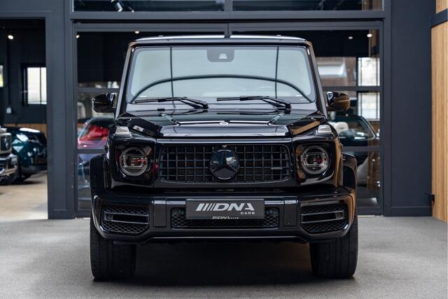 Mercedes-Benz G-KLASSE G63 AMG Premium Plus Stoelventilatie Stoelmassage G63 AMG G63