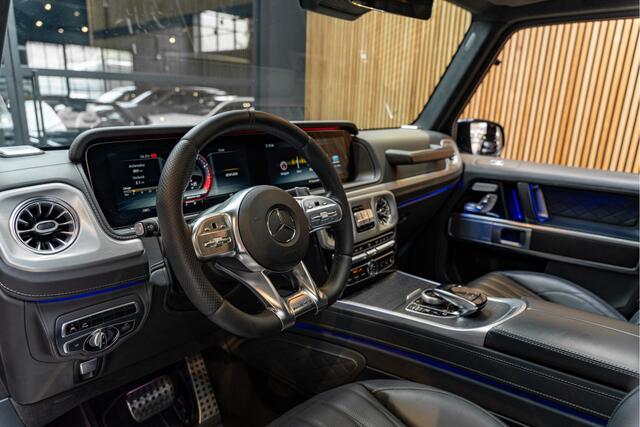 Mercedes-Benz G-KLASSE G63 AMG Premium Plus Stoelventilatie Stoelmassage G63 AMG G63